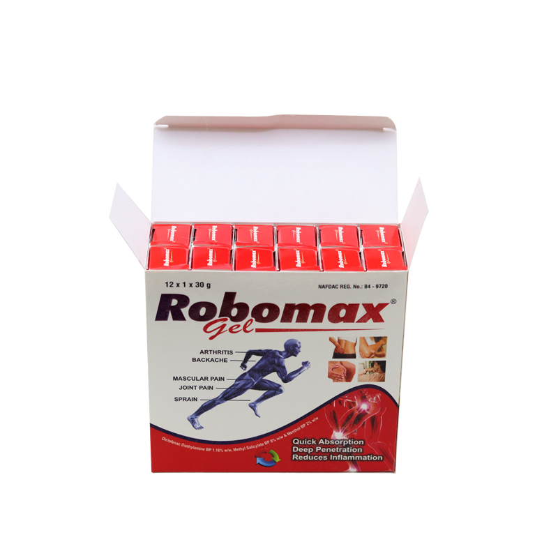 Robomax 3