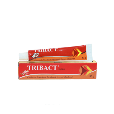 Tribact cream