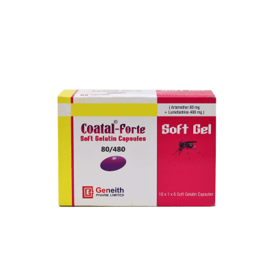 Coatal Forte Soft Gel 2