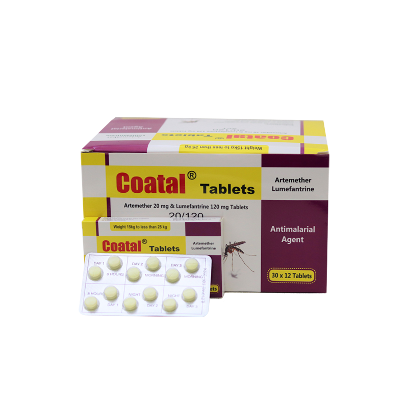 Coatal Tablets 20 by 120 by 12 a