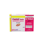 coatal soft gelatin tablet