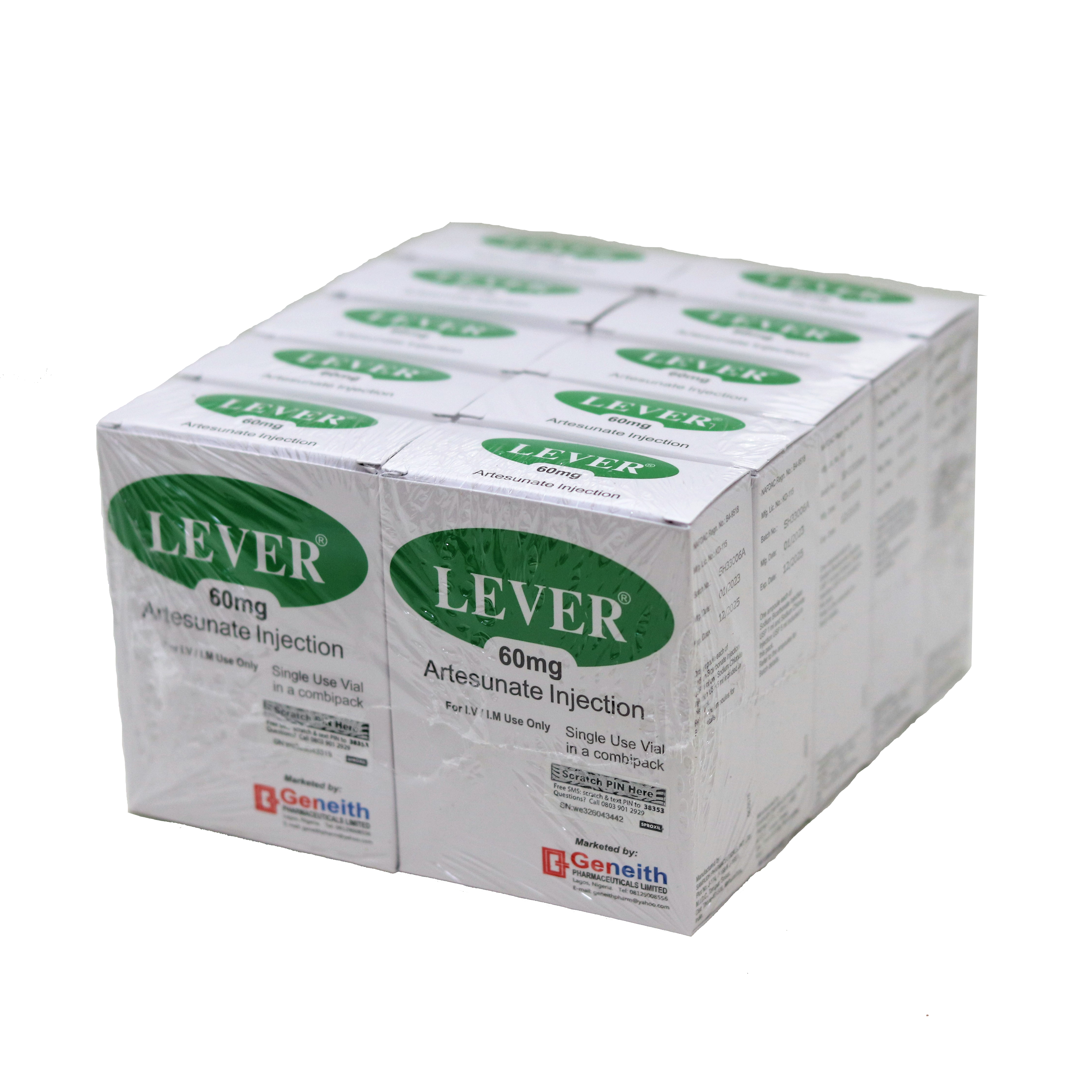 Lever Injection 60mg3