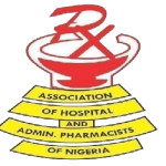 National Association of Hospital and Administrative Pharmacists of Nigeria National Association of Hospital and Administrative Pharmacists of Nigeria
